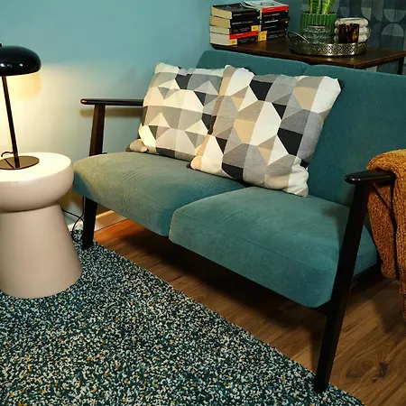 Apartmán 2m The Nolo Nest Design & Comfort