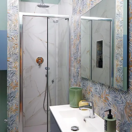 2m The Nolo Nest Design & Comfort Apartmán Milán