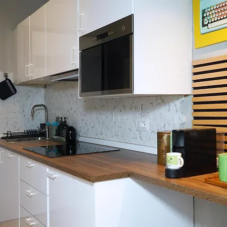 Apartmán 2m The Nolo Nest Design & Comfort Milán